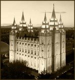 Salt Lake Temple